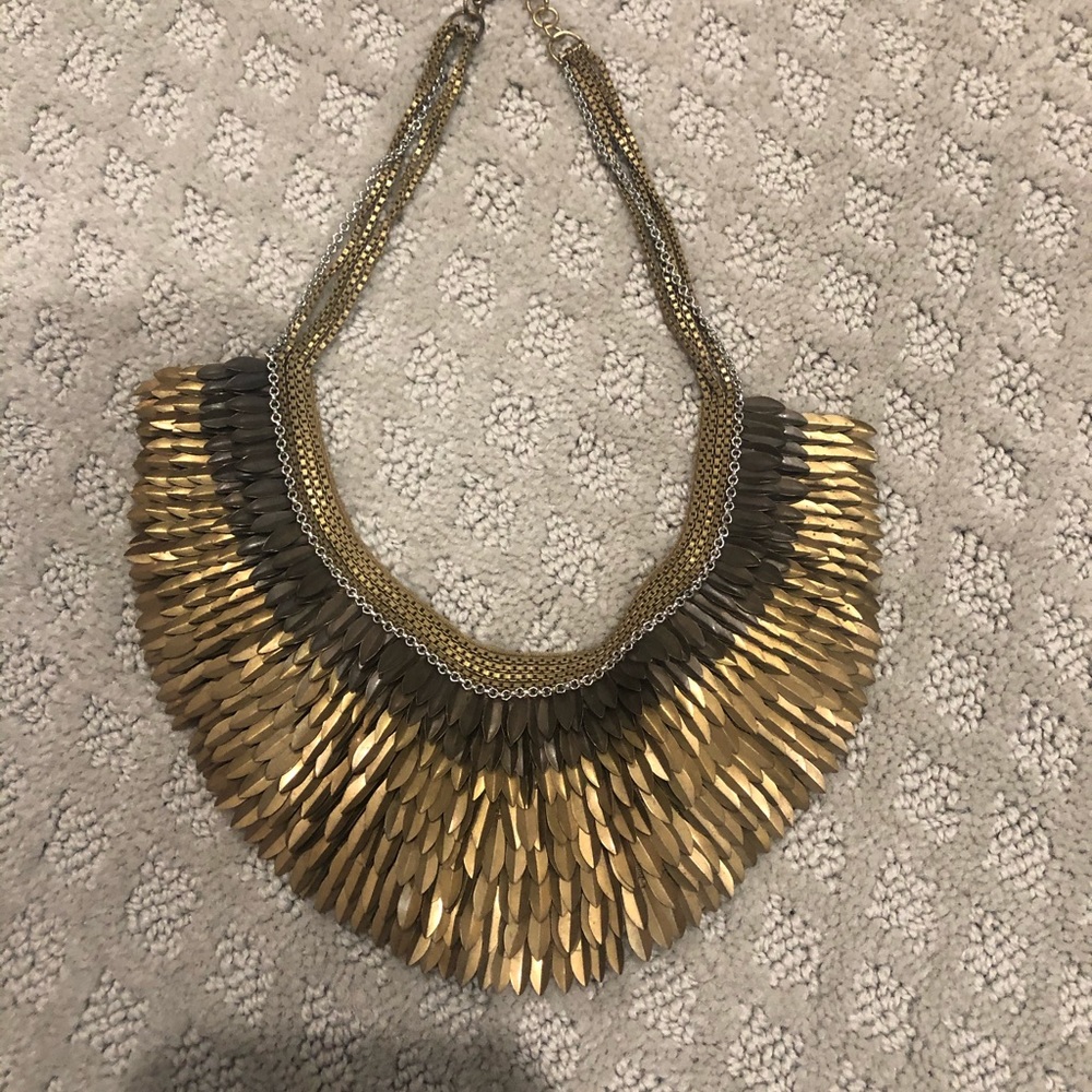 Stella and Dot Pegasus Necklace